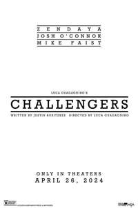Challengers - Posters