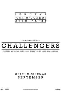 Challengers - Posters