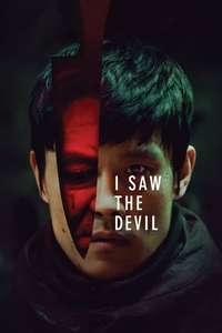 I Saw the Devil - Posters