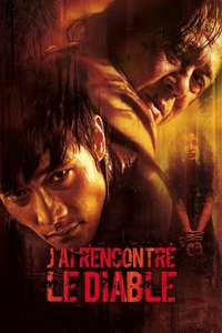 I Saw the Devil - Posters