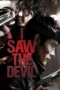 I Saw the Devil - Posters