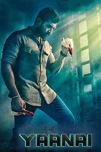 Yaanai - Poster