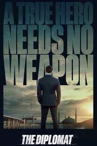 The Diplomat - Posters