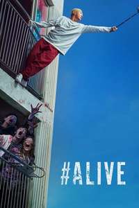 #Alive - Poster
