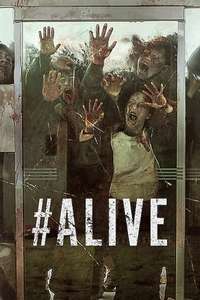 #Alive - Poster