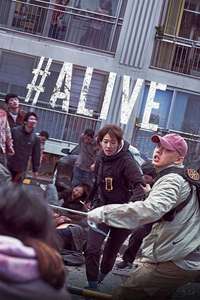 #Alive - Poster