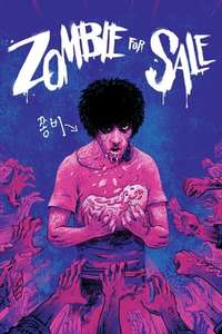 Zombie for Sale - Poster