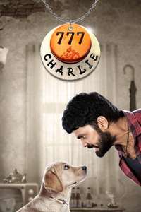 777 Charlie - Posters
