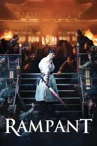 Rampant - Poster