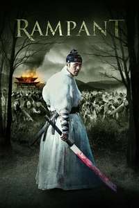 Rampant - Poster