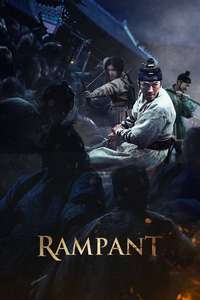 Rampant - Poster