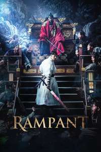 Rampant - Poster