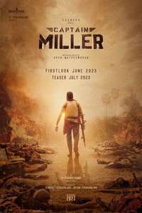 Captain Miller - Posters