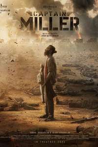 Captain Miller - Posters