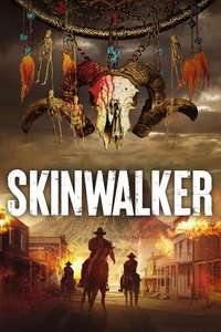 Skinwalker - Poster