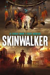 Skinwalker - Poster