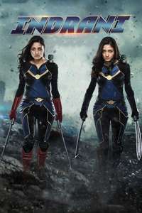 Indrani - Posters