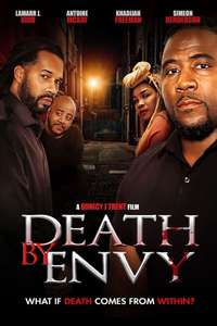 Death by Envy - Poster