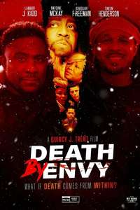 Death by Envy - Poster