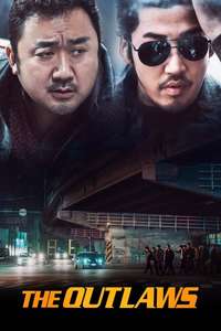 The Outlaws - Poster
