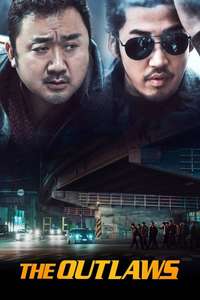 The Outlaws - Poster