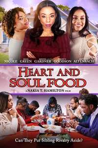 Heart and Soul Food - Poster