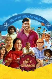 Veetla Vishesham - Poster