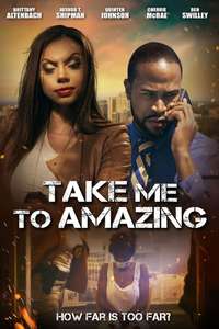 Take Me to Amazing - Poster