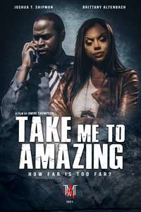 Take Me to Amazing - Poster