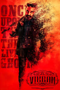 VIKRAM - Posters