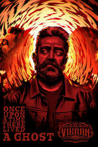 VIKRAM - Posters