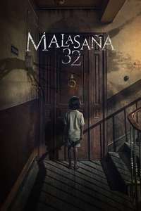 32 Malasana Street - Poster