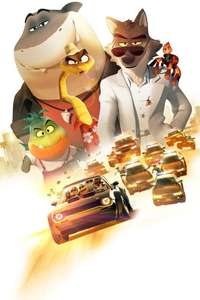 The Bad Guys - Posters