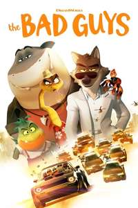 The Bad Guys - Posters