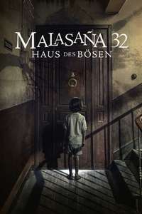 32 Malasana Street - Poster