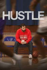 Hustle - Poster