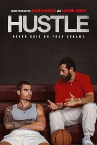 Hustle - Poster