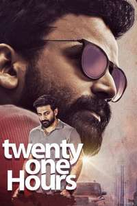 Twenty One Hours - Poster