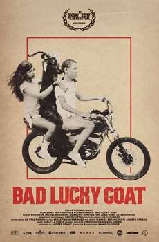 Bad Lucky Goat