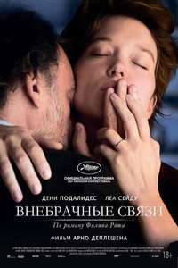 Deception - Poster