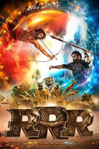 RRR - Posters