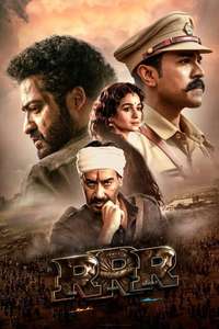 RRR - Posters