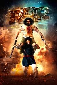 RRR - Posters