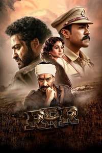 RRR - Posters