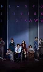 Beasts Clawing at Straws
