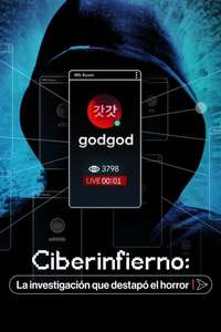 Cyber Hell: Exposing an Internet Horror - Posters