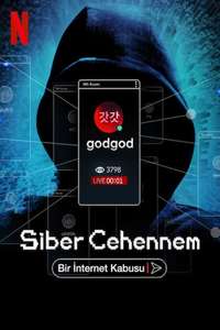 Cyber Hell: Exposing an Internet Horror - Posters