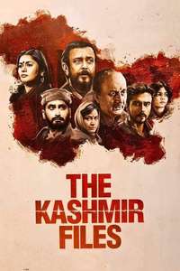 The Kashmir Files  - Poster