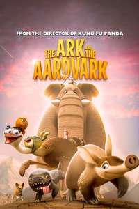 The Ark and the Aardvark - Posters