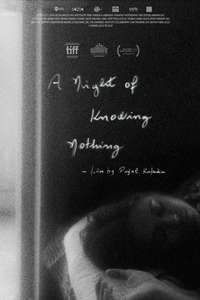 A Night of Knowing Nothing - Poster